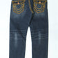 Men's True Religion Ricky Jeans Size 36"