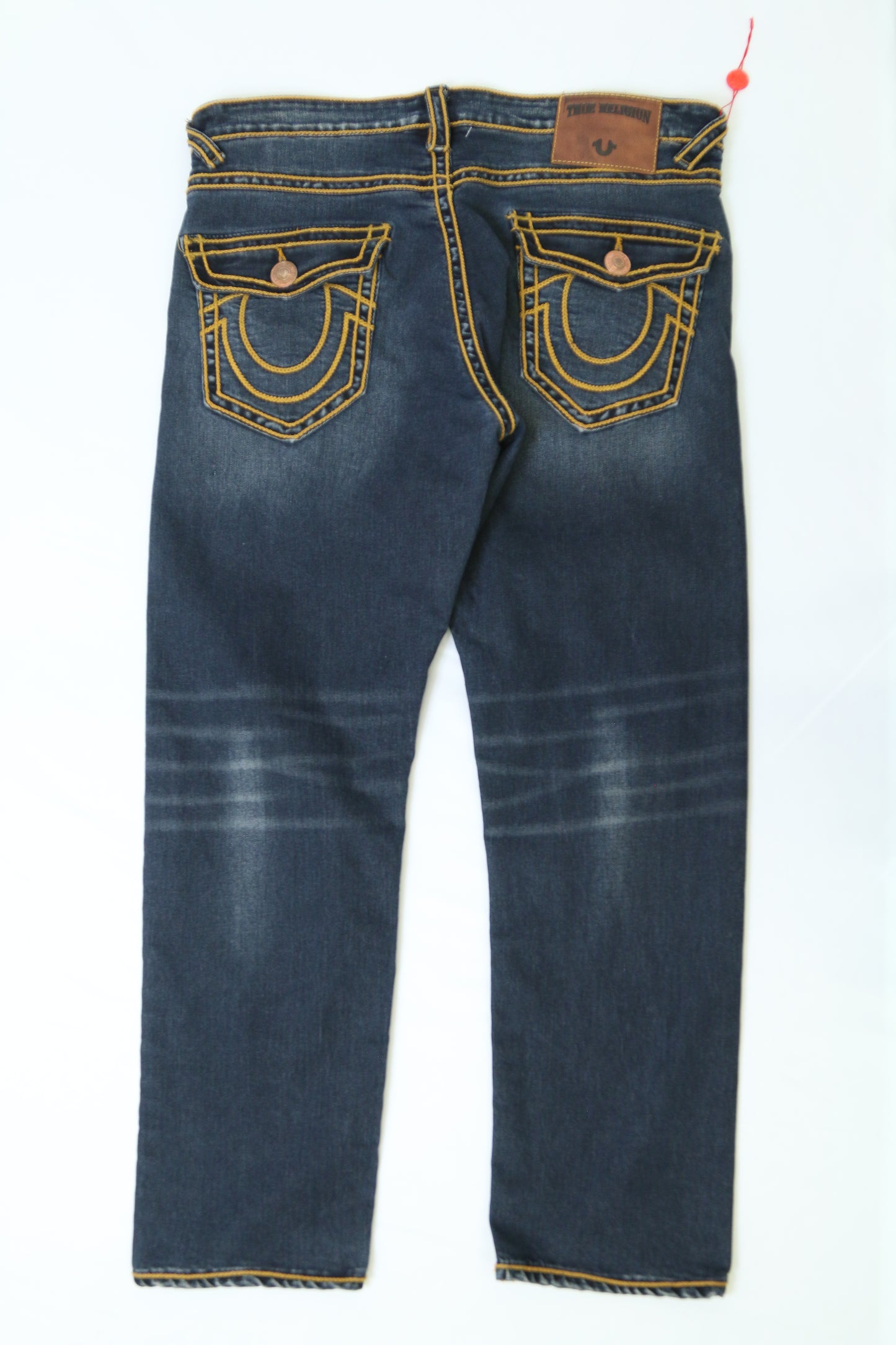 Men's True Religion Ricky Jeans Size 36"