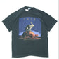 Men's Vintage 1993 Rush Counterparts Concert Tour T-shirt Size Large