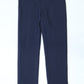 Men's Navy Blue Louis Vuitton Dress Pants Size 32"