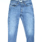 Men's Givenchy Logo Embroidered Skinny Jeans Size 30