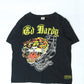 Men's Ed Hardy Crawling Tiger T-Shirt Size XL