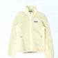 Women's Patagonia Beige Fleece Pullover Size Small