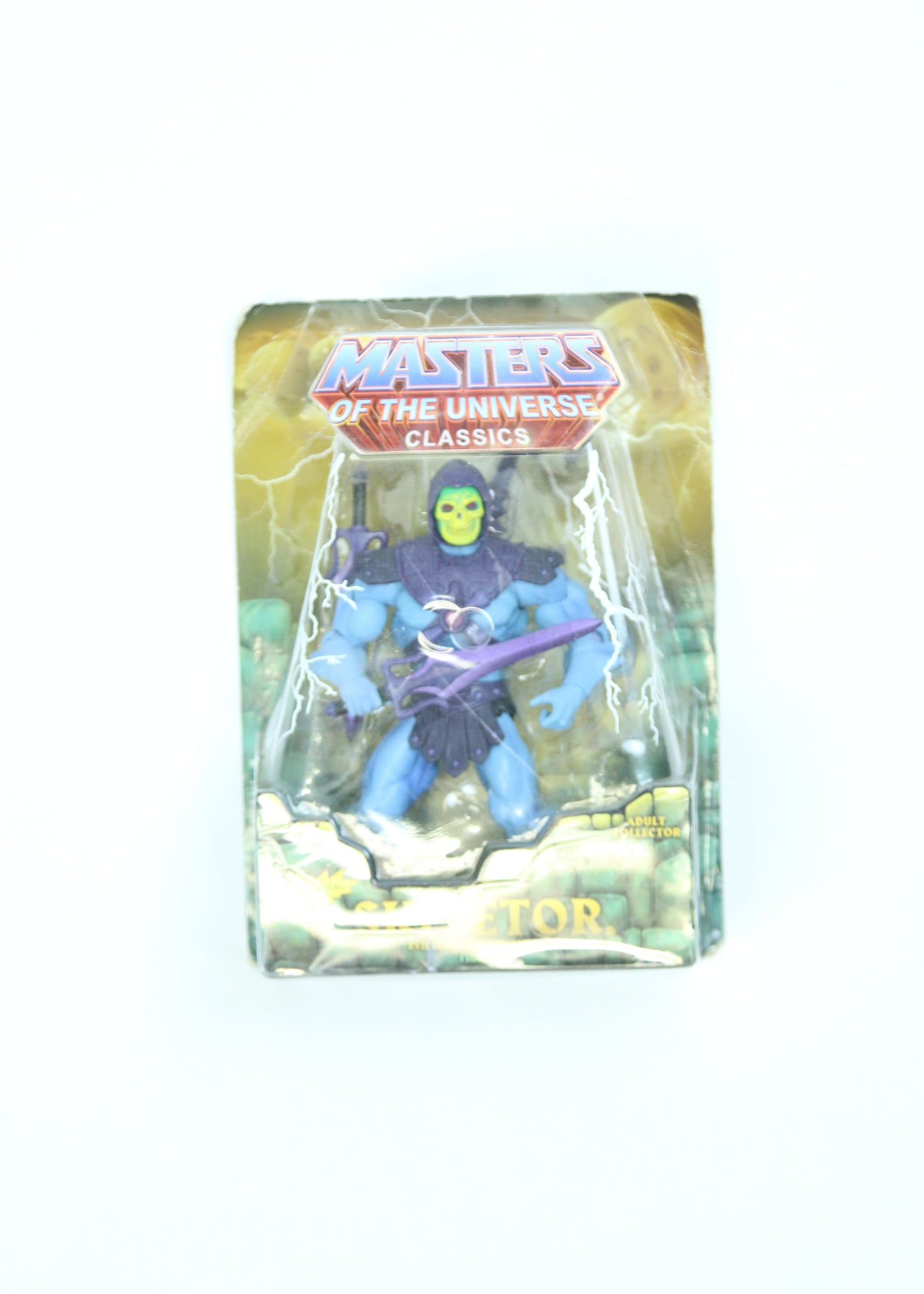 Masters of the Universe Classics Skeletor action figure