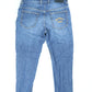 Men's Givenchy Logo Embroidered Skinny Jeans Size 30