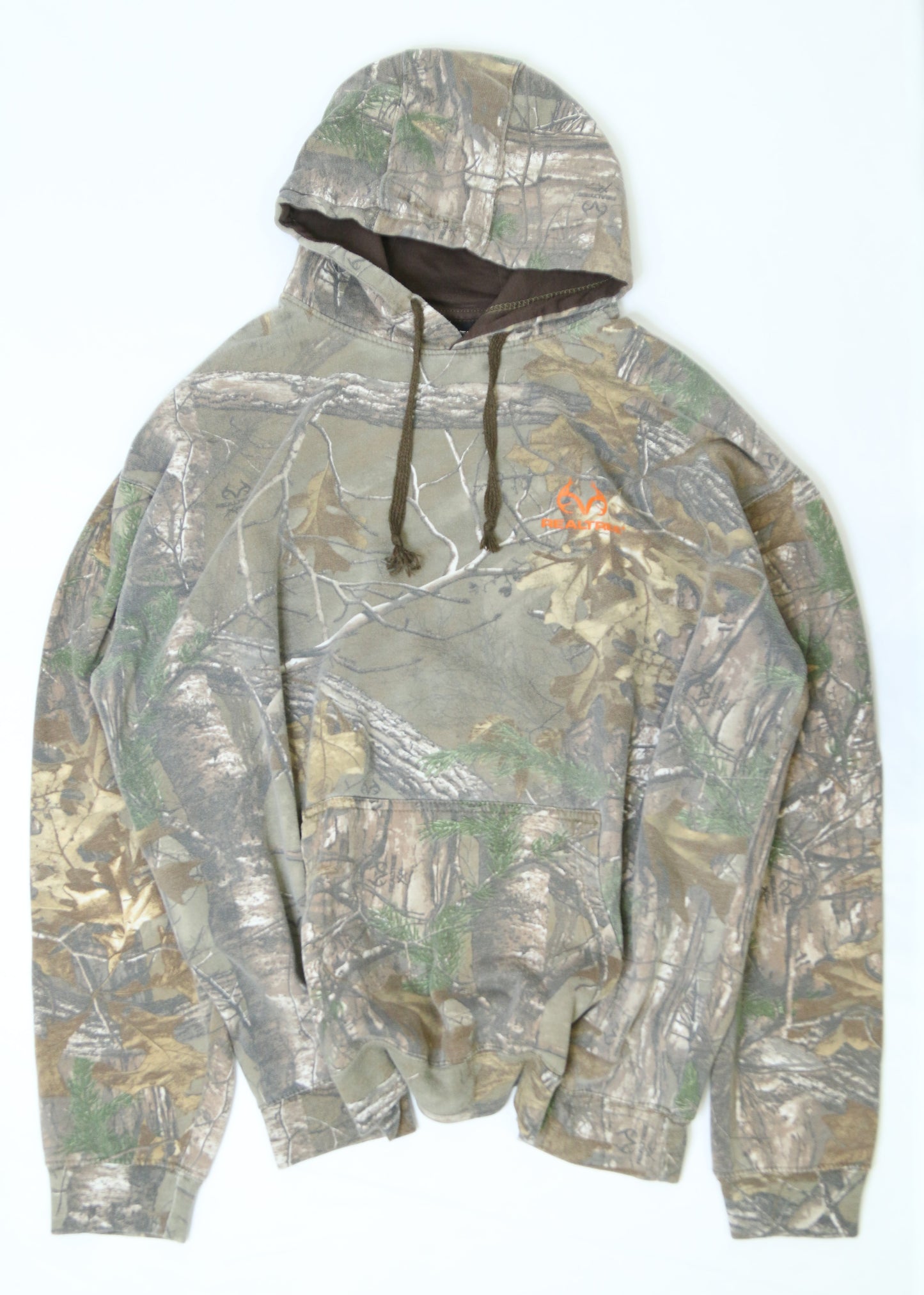Men's Realtree Camo Hoodie Size 2XL