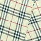 Burberry Check Wool Scarf