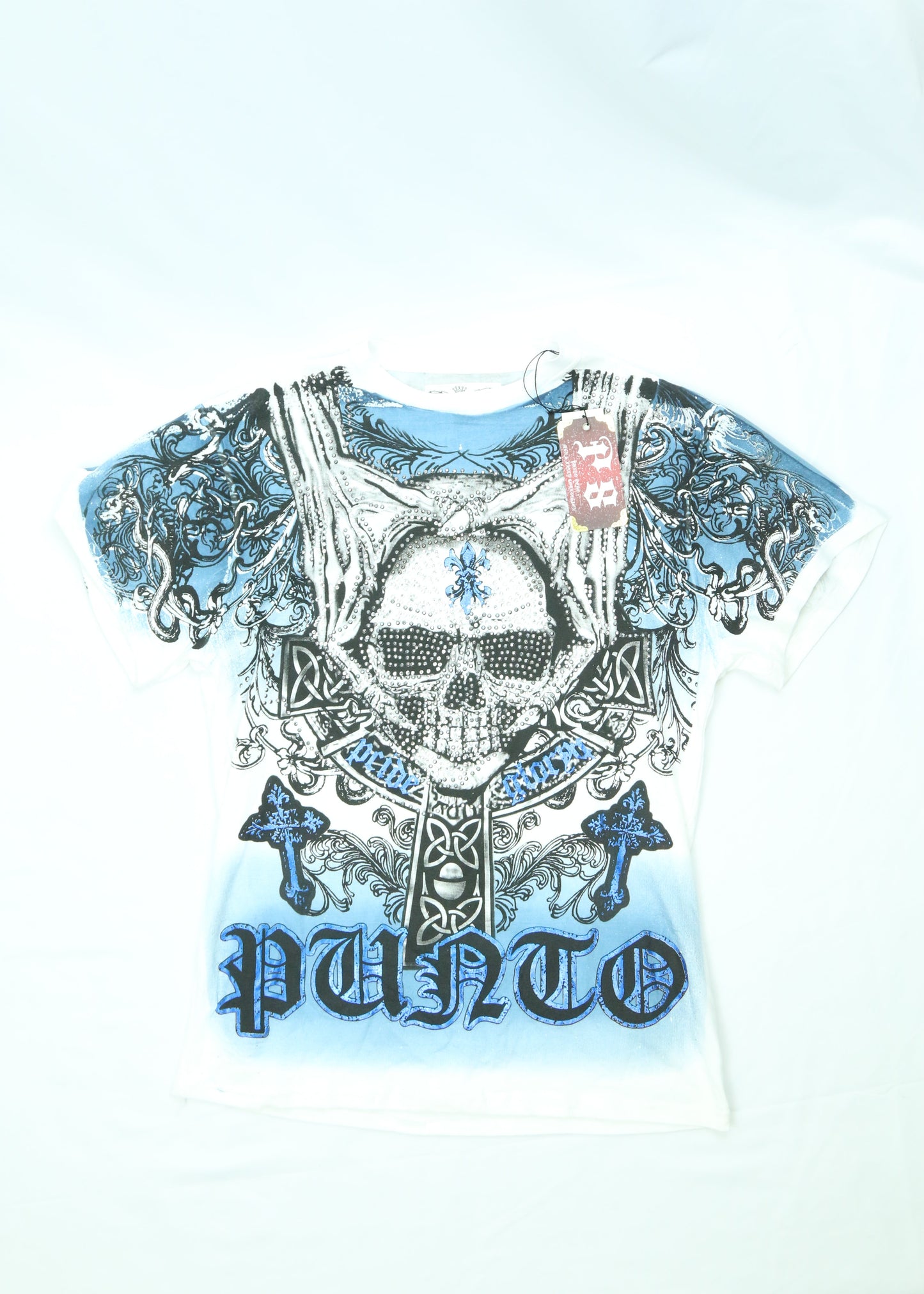 Men's Punto Graphic T-Shirt Size XL