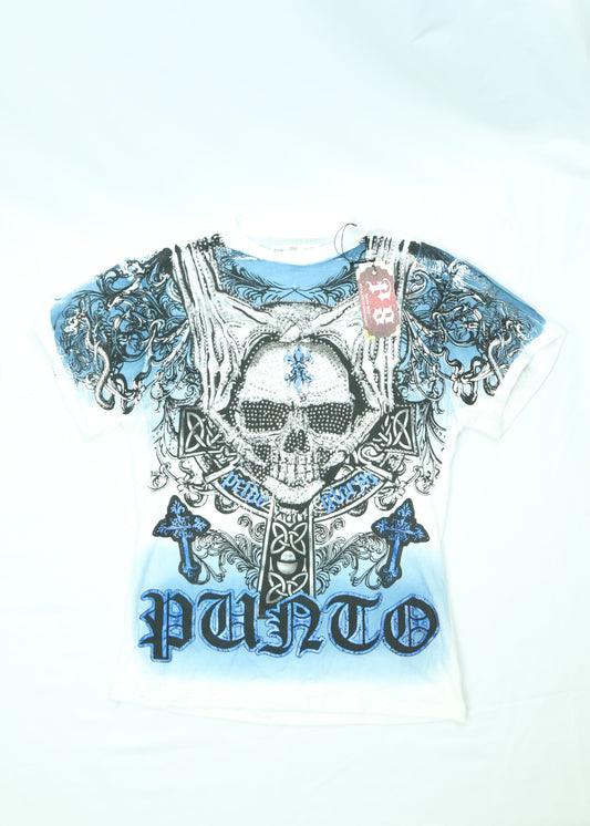 Men's Punto Graphic T-Shirt Size XL