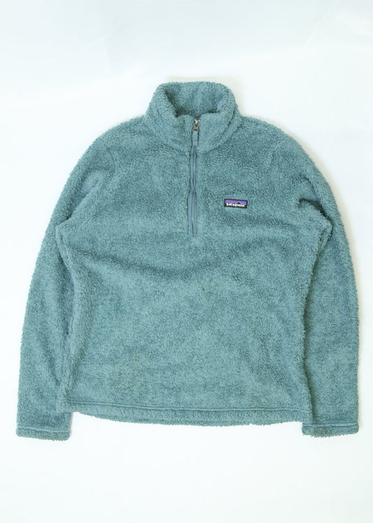 Women's Patagonia Quarter Zip Fleece Size Large