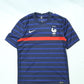 Men's Nike 2020 France Home Jersey Size Medium
