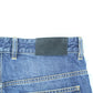 Men's Givenchy Logo Embroidered Skinny Jeans Size 30