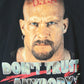Men's Vintage WWF Stone Cold Steve Austin "Don't Trust Anybody" T-Shirt Size Large