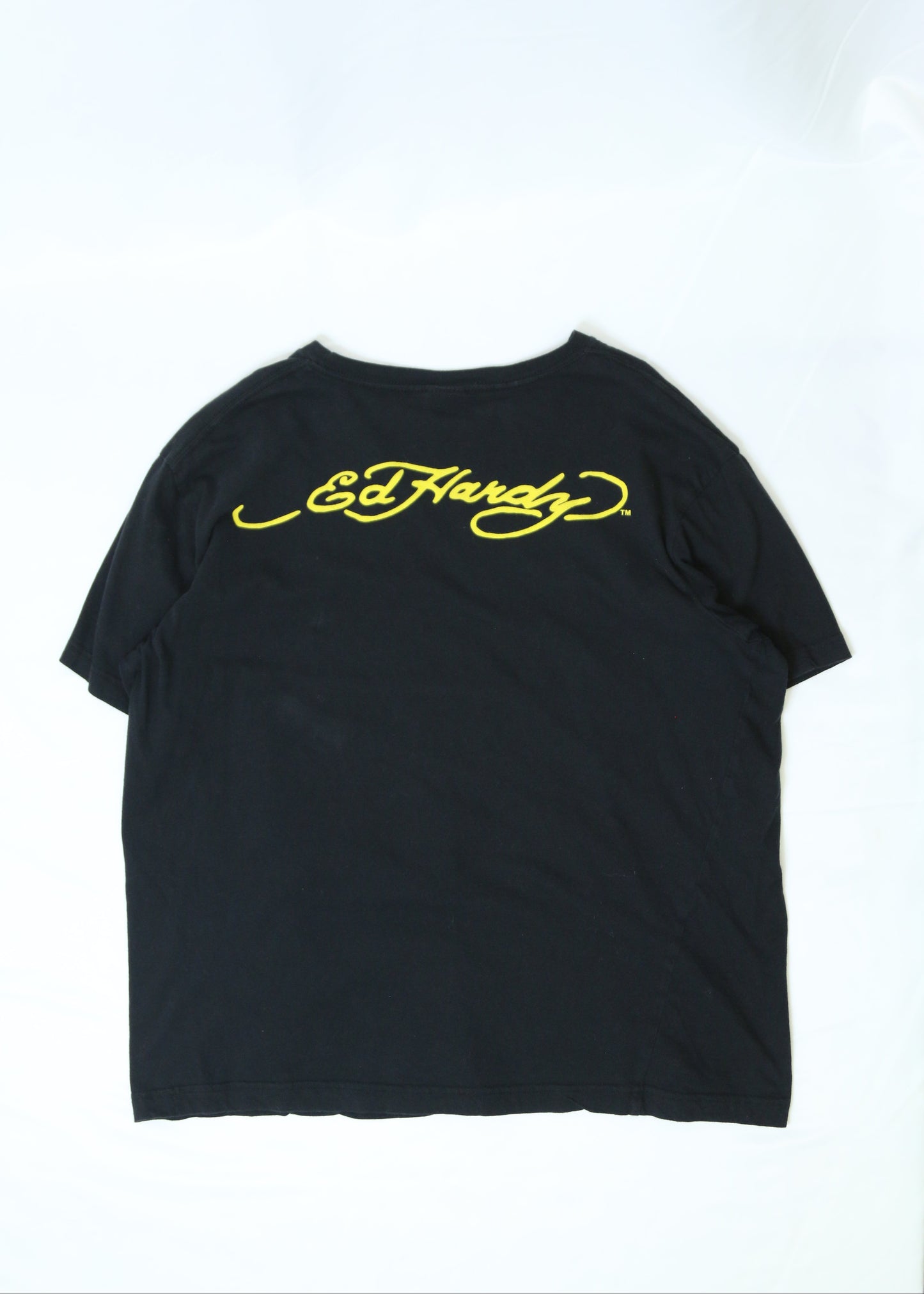 Men's Ed Hardy Crawling Tiger T-Shirt Size XL