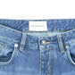 Men's Givenchy Logo Embroidered Skinny Jeans Size 30