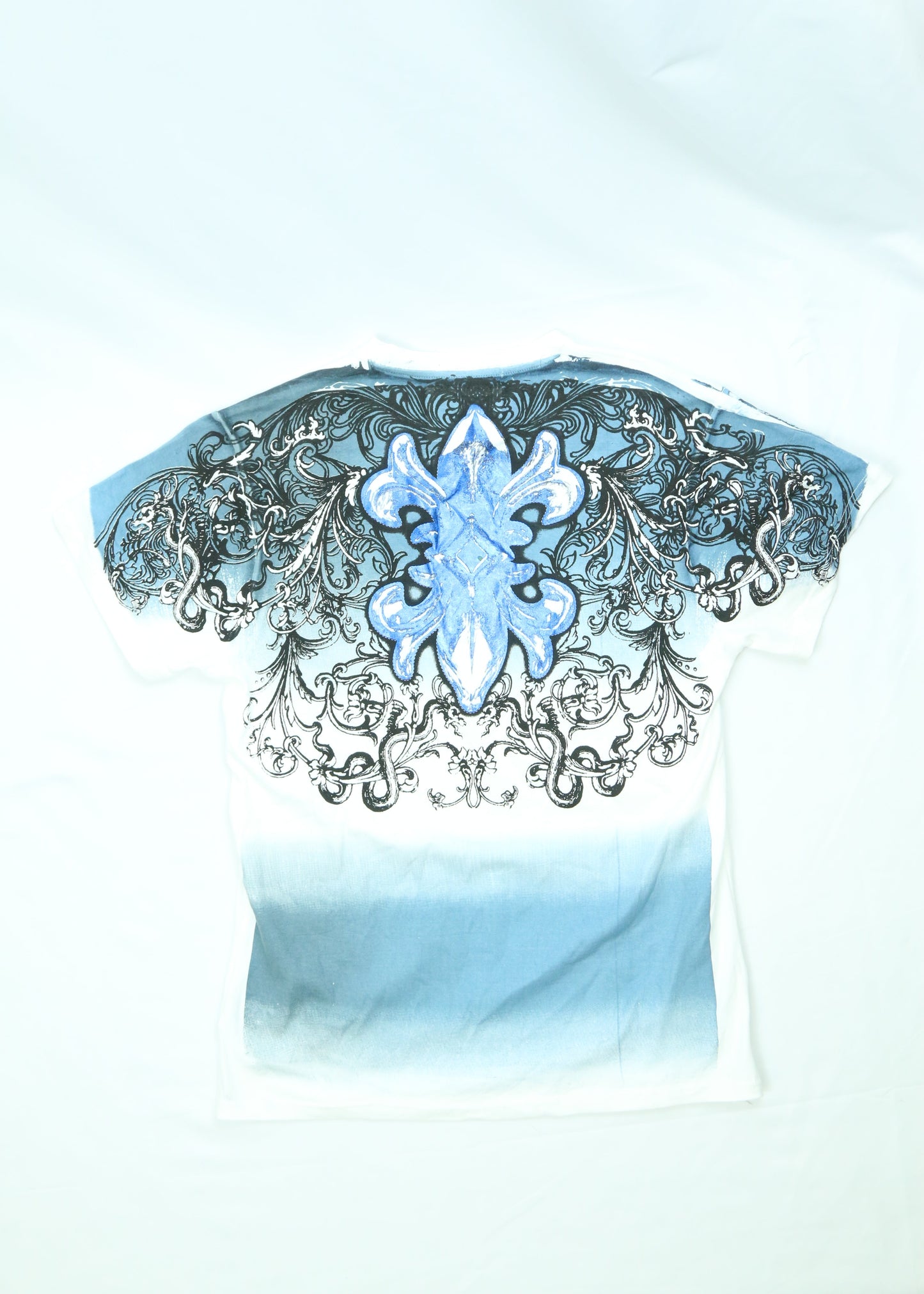 Men's Punto Graphic T-Shirt Size XL