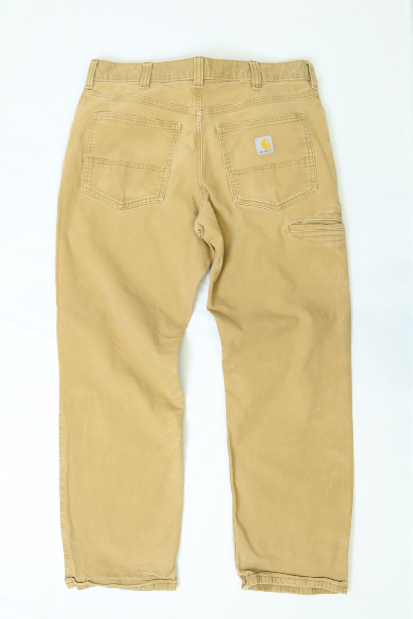 Men's Carhartt Relaxed Fit Workwear Pants Size 34"