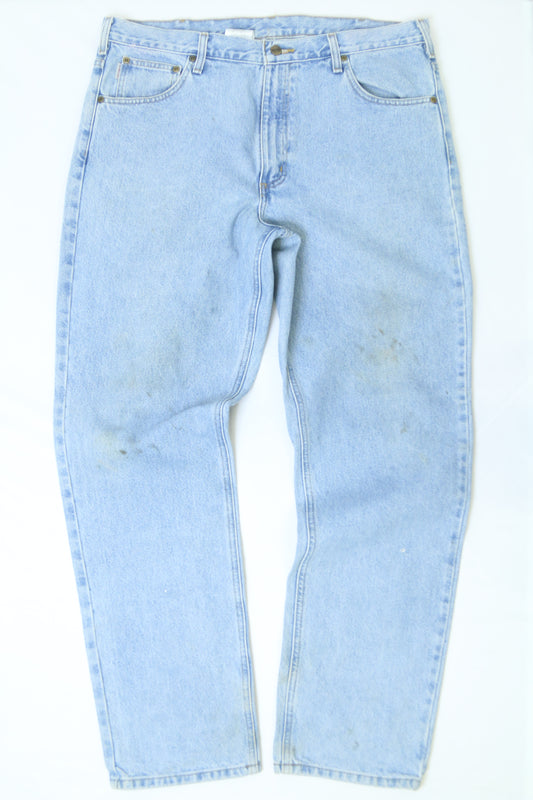 Men's Vintage Carhartt Jeans Size 38"