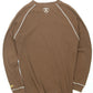 Men's Reebok Waffle Knit Thermal Long Sleeve Size Large