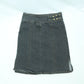 Women's Dynamite Dark wash Demin Skirt Size 7