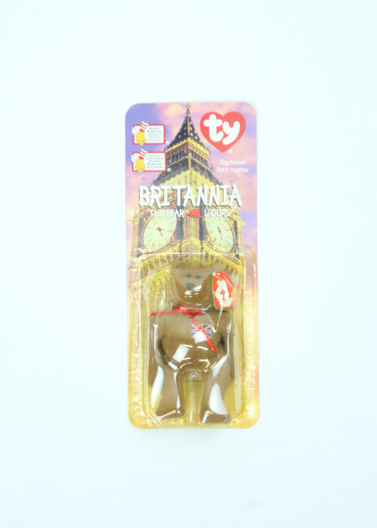 1999 McDonald's Ty Teenie Beanie Baby