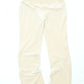 Womens Juicy Couture OG Big Bling Crystal Velour Track Pants Size Medium