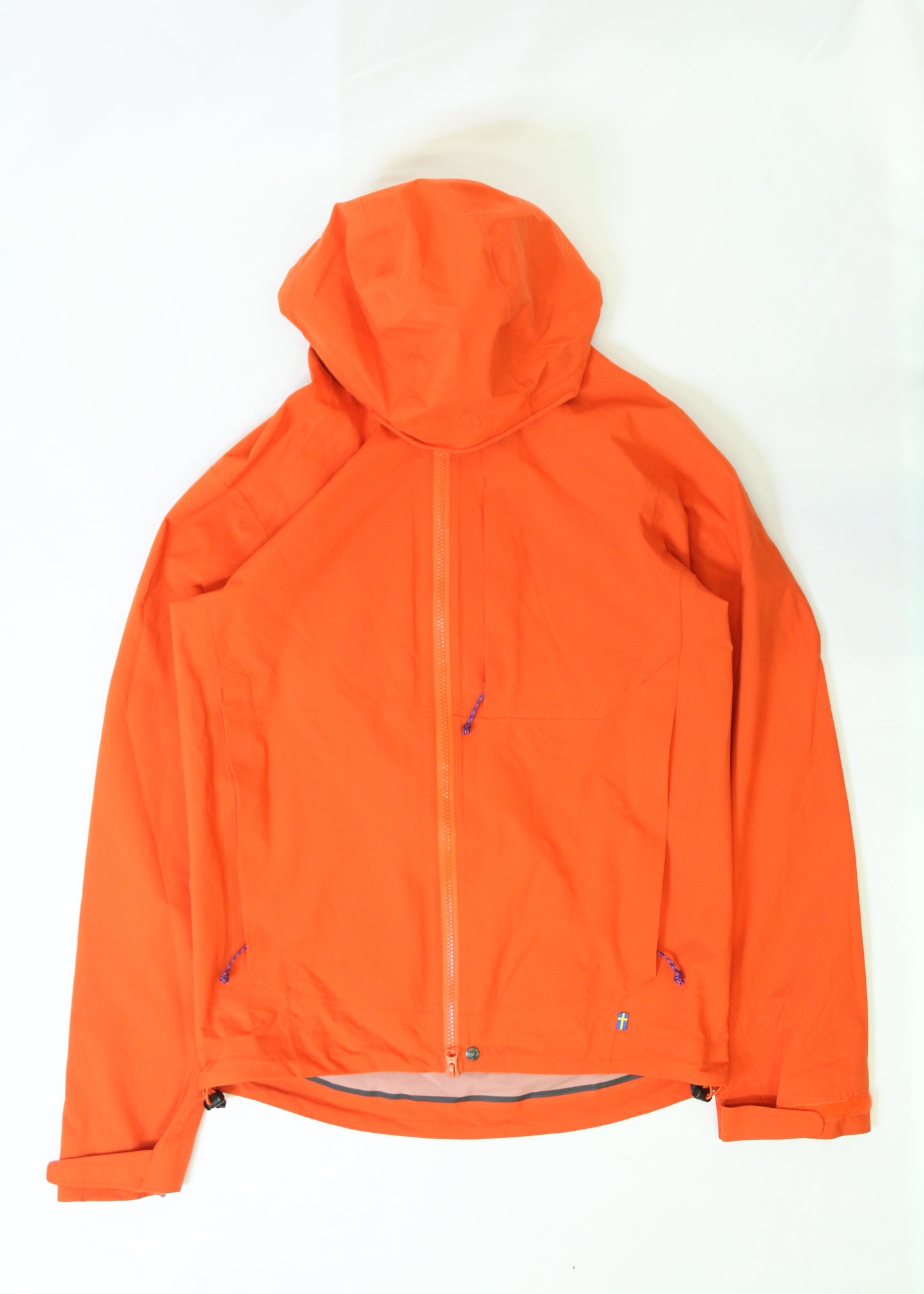 Men's Fjallraven Abisko Eco-Shell Jacket Size XS