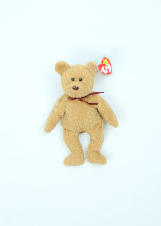 Ty "Curly" Beanie Baby