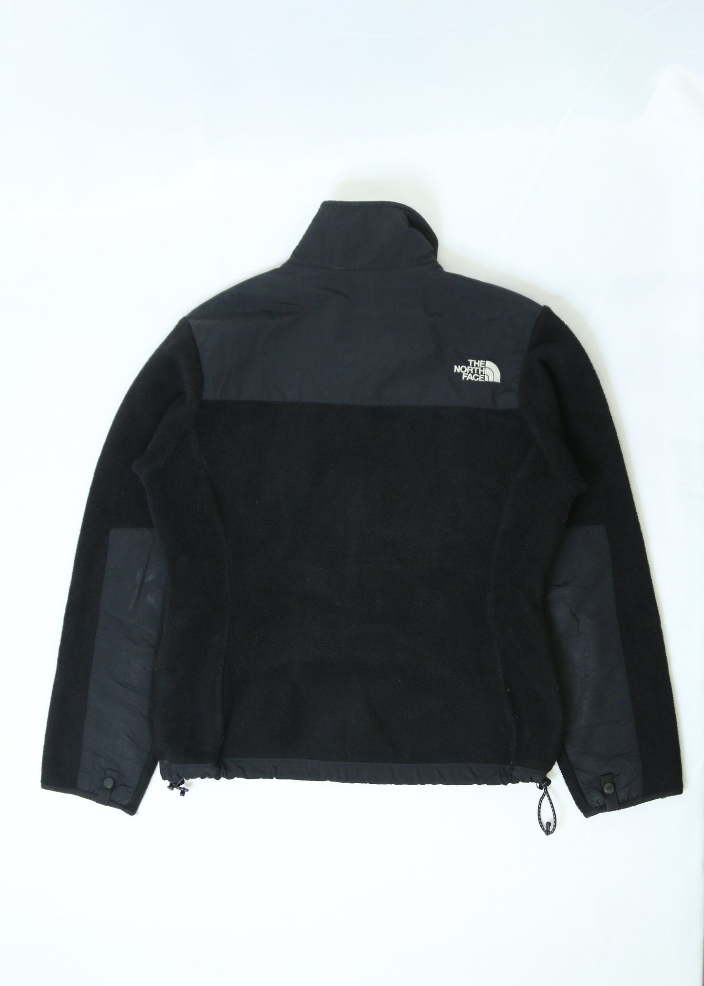 Women's North Face Black Fleece Pullover Size Small