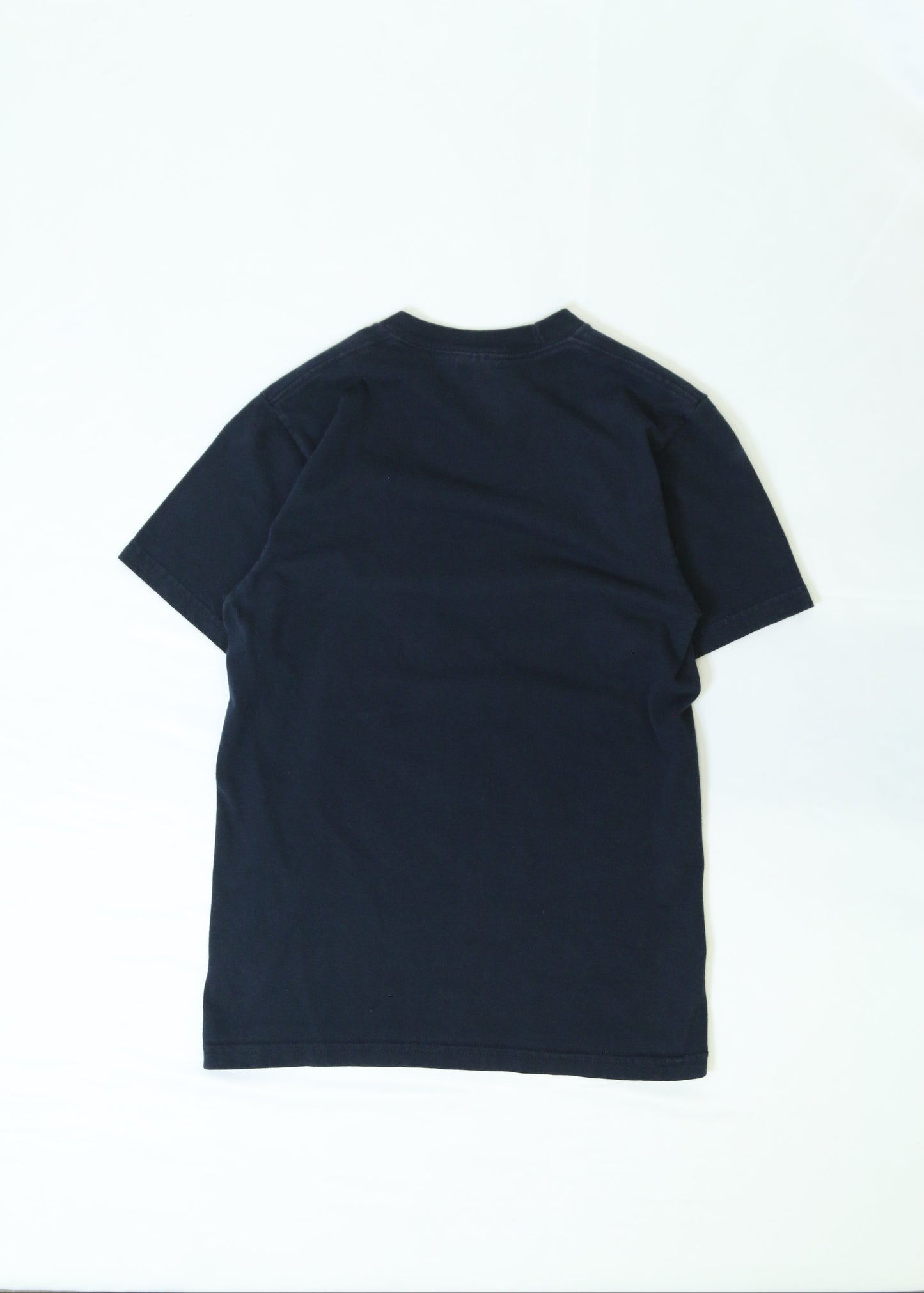 Men's Supreme Blank T-Shirt Size Small