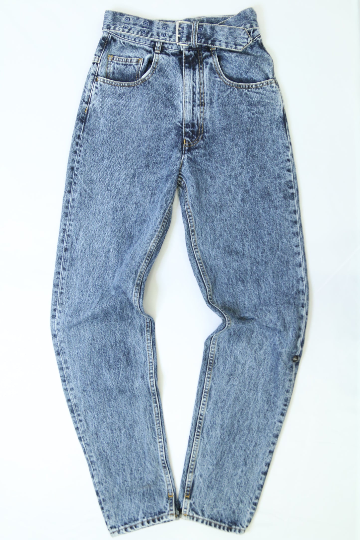 Women's Maison Margiela Acid Wash Jeans Size 26"