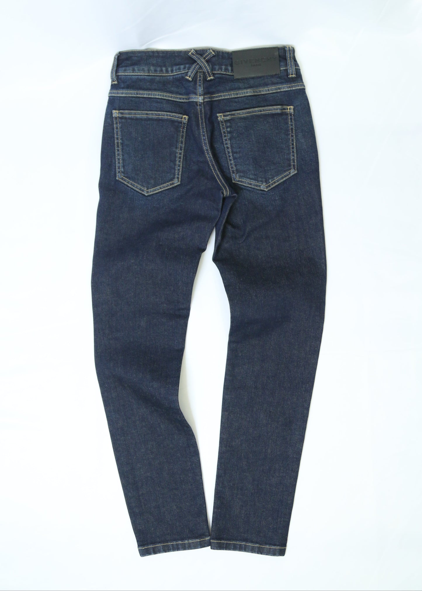 Women's Givenchy Dark Wash Denim Jeans Size 28"
