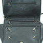 Women's Vintage Chanel Classic Black Quilted Calfskin Clutch