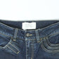 Women's Givenchy Dark Wash Denim Jeans Size 28"
