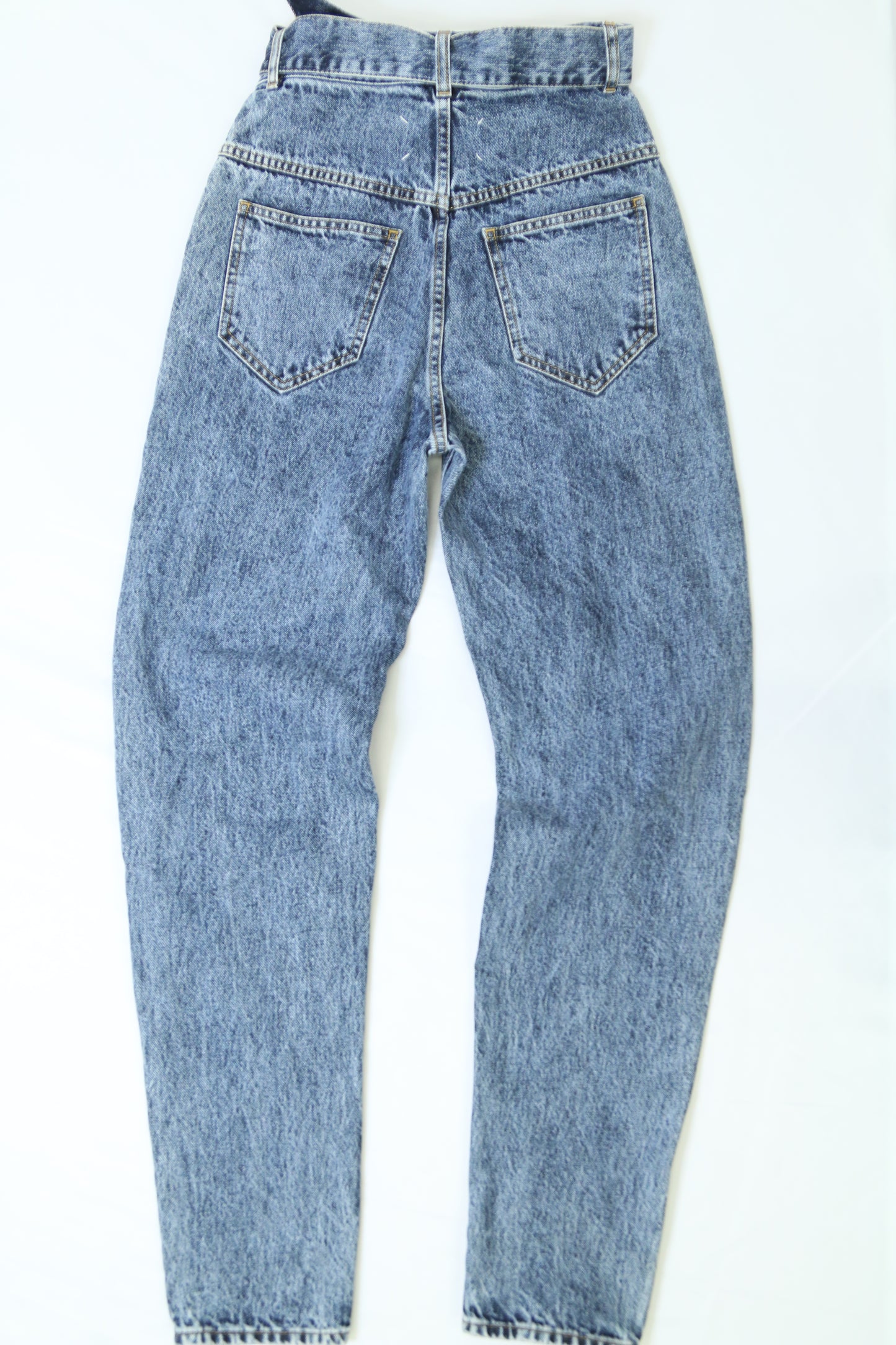 Women's Maison Margiela Acid Wash Jeans Size 26"