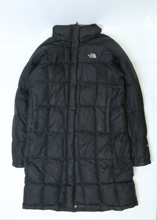 Women's North Face Parka Size Large