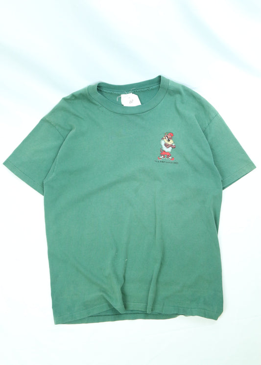 Men's Vintage Looney Tunes Graphic T-shirt Size XL