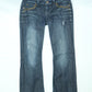 Women's Guess Low-Rise Flared Jeans Size 27