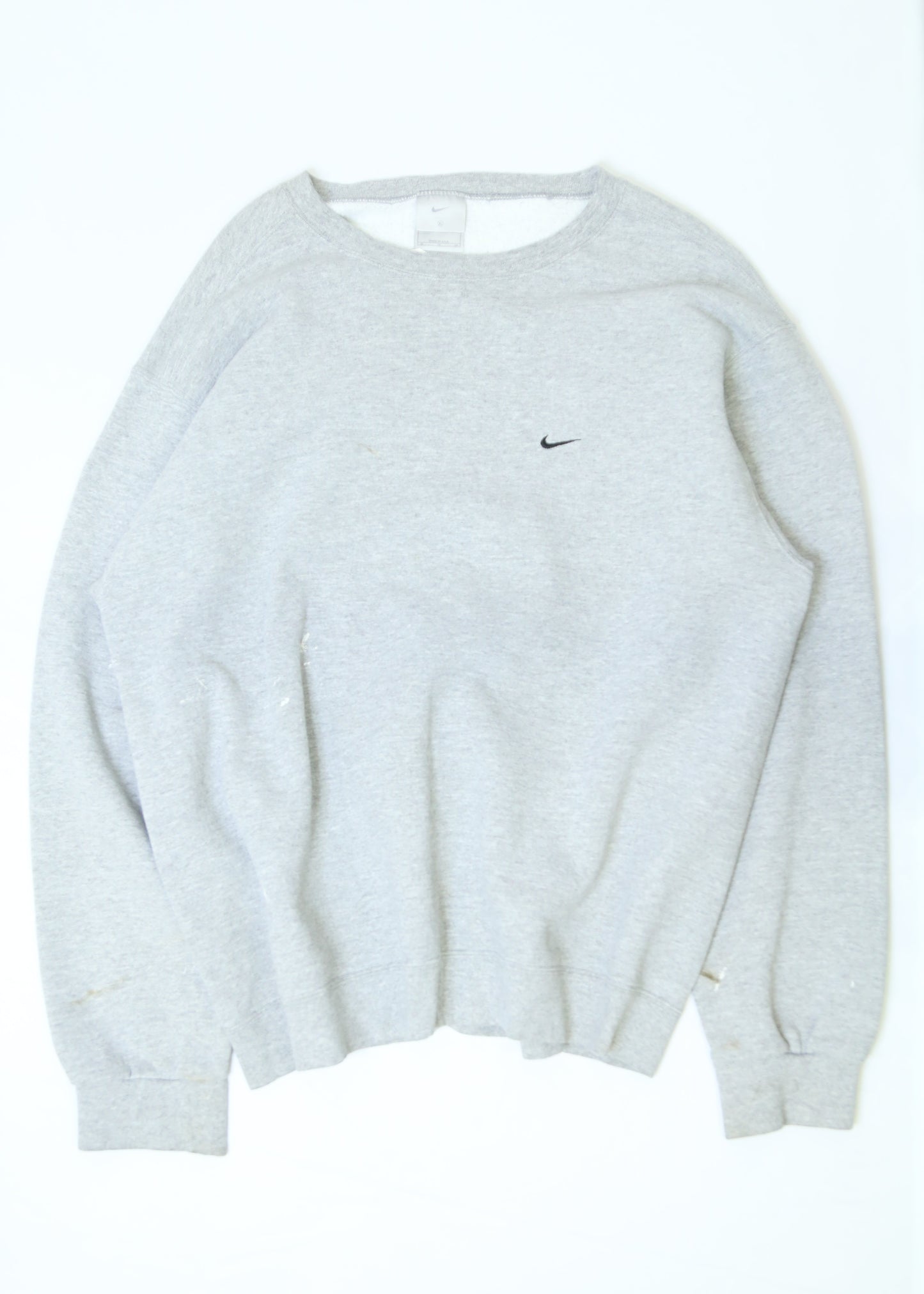 Men's Nike Solo Swoosh Fleece Crewneck Sweatshirt Size XL