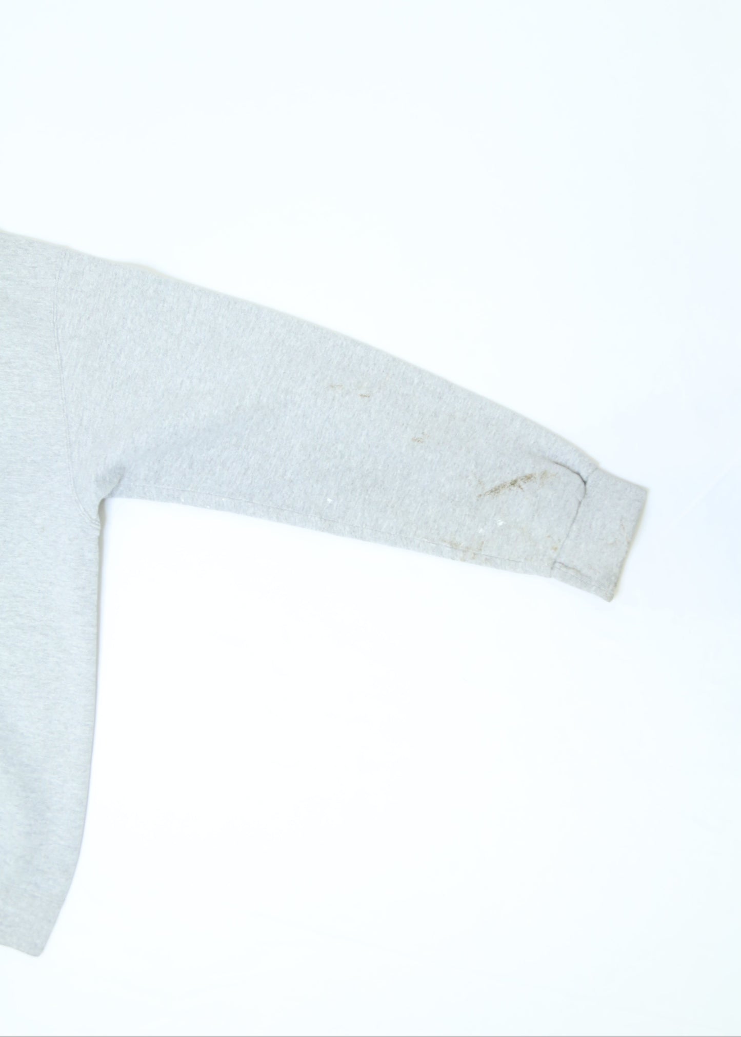 Men's Nike Solo Swoosh Fleece Crewneck Sweatshirt Size XL