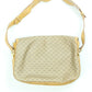 Women's Gucci GG Canvas 1955 Horsebit Shoulder Bag