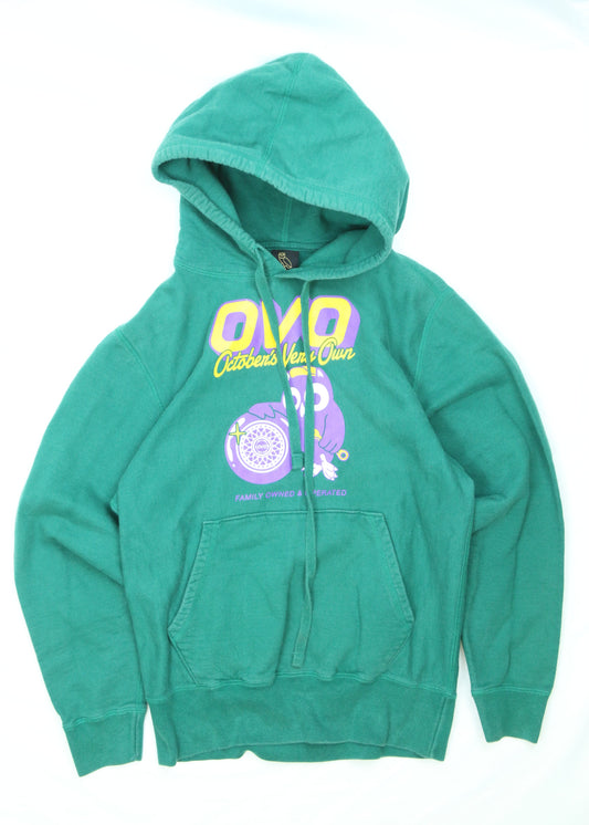 Men's OVO Mechanic Owl Hoodie Size XS