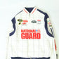 Men's Dale Earnhardt Jr. National Guard Nascar Racing Jacket Size Large