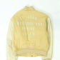 Men's Just Bigi Varsity Jacket Size Large