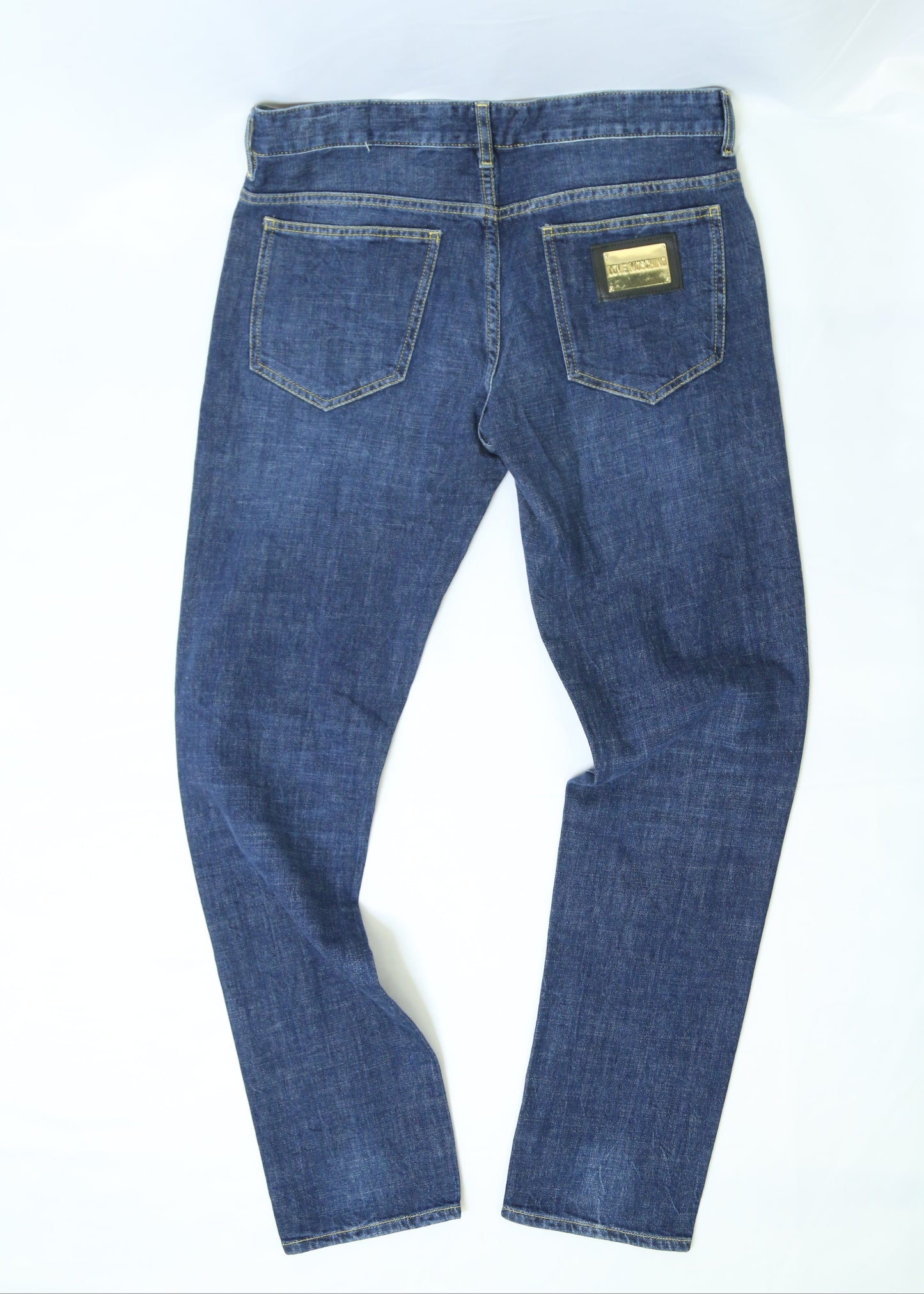 Men's Love Moschino Jeans Size 34"