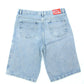 Men's Blue Taco Jeans Jorts Size 34"