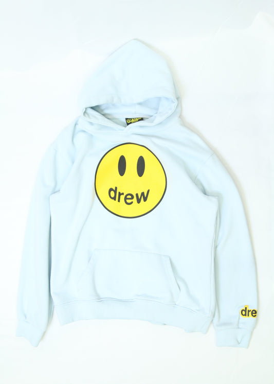 Men's Drew House Mascot Hoodie Size Small