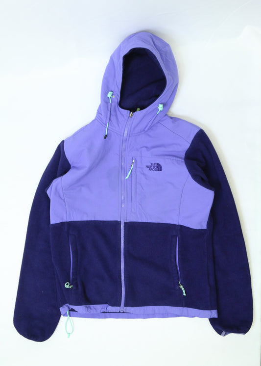 Women's The North Face Denali Fleece Hoodie Size Large