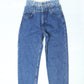 Women's Sandro Double Waistband Boyfriend Jeans Size 24"