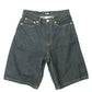 Men's Dark Denim XLARGE Jorts Size 30"